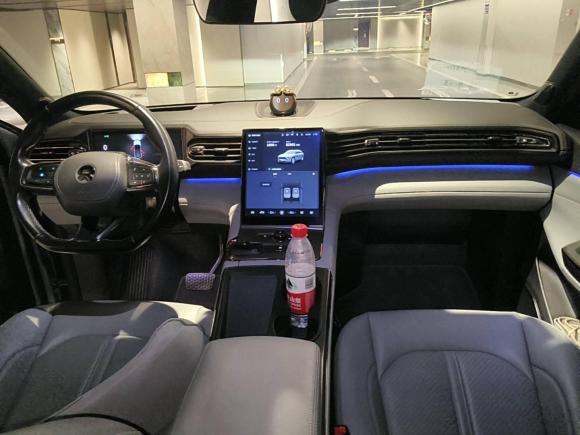 [上海·沪A] 二手蔚来蔚来ES62020款 420KM 运动版