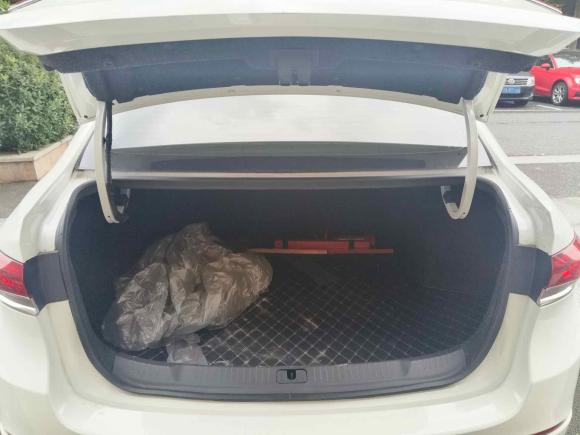 [南京·苏A] 二手别克英朗2021款 1.3T 自动轻混动精英型