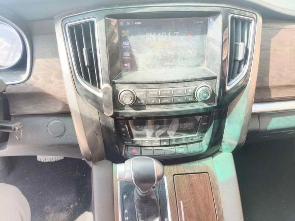 [上海·沪A] 二手东风风行风行CM72018款 2.0T 自动豪华型