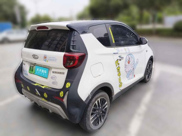 [西安·陕A] 二手奇瑞新能源小蚂蚁2022款 改款 甜粉款 半糖版 三元锂 28.8kWh 30kW 301km