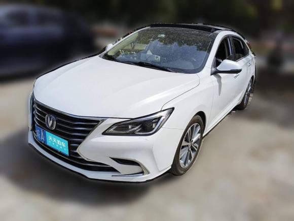 [合肥·皖A] 二手长安睿骋CC2018款 1.5T 自动豪雅型光芒版 国V