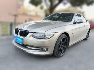 宝马宝马3系2009款 320i双门轿跑车