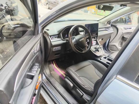 [深圳·川R] 二手哈弗哈弗M62021款 PLUS 1.5T DCT柳岩联名版