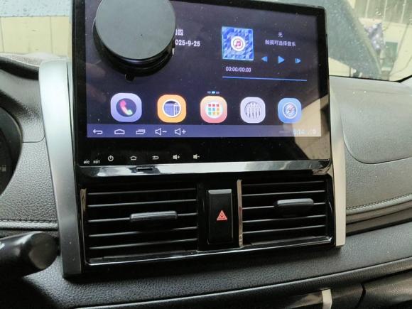 [武汉·鄂A] 二手丰田威驰2014款 1.5L 自动智臻版