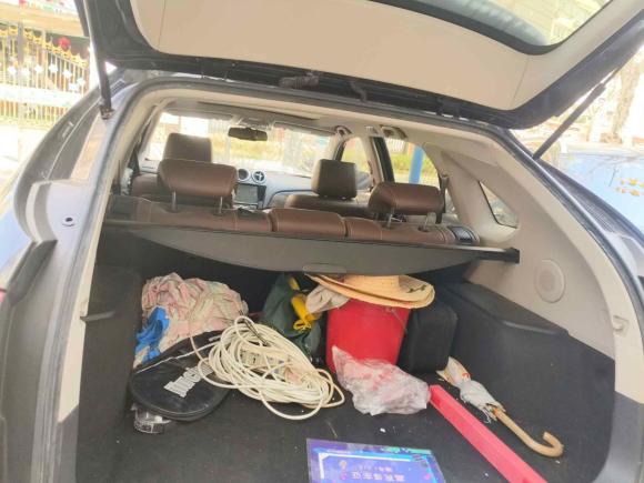 [上海·沪A] 二手比亚迪唐新能源2015款 2.0T 四驱旗舰型