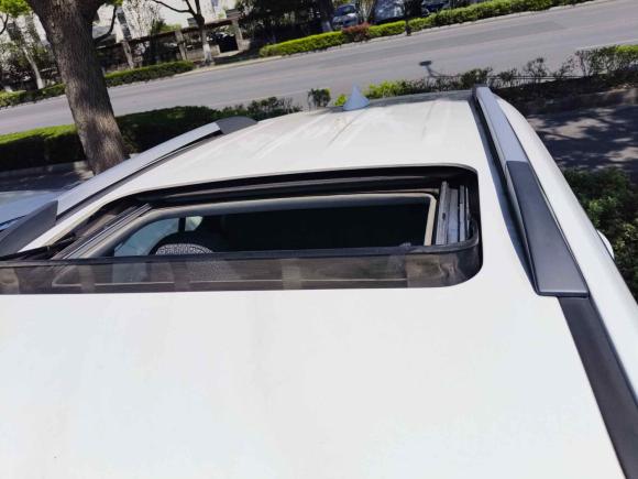 [苏州·苏E] 二手雪佛兰创酷2016款 1.4T 手动两驱舒适天窗版