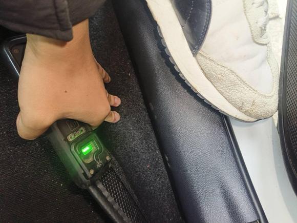 [常州·苏D] 二手长安长安CS752017款 尚酷版 1.8T 自动四驱精英型