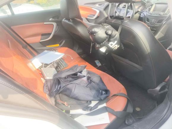 [上海·沪C] 二手别克君威2015款 1.6T 精英技术型