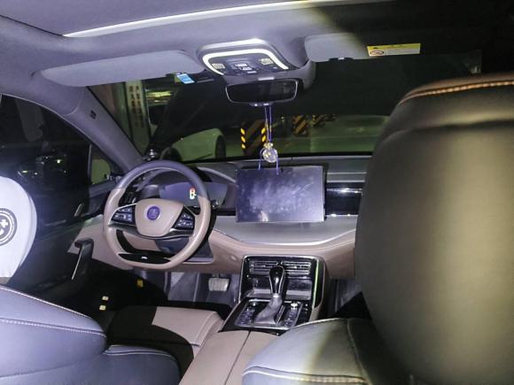 [杭州·浙A] 二手比亚迪唐2021款 2.0T 自动旗舰型