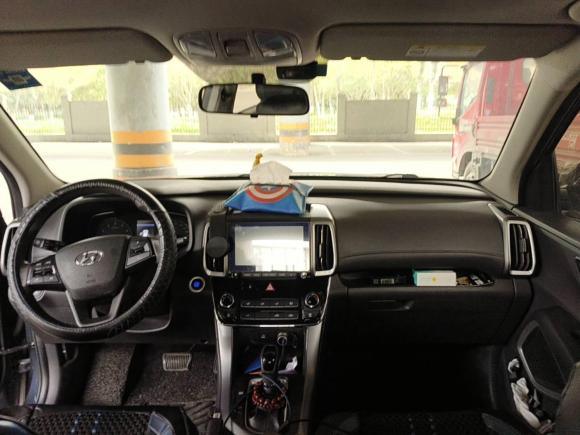 [嘉兴·浙F] 二手现代北京现代ix352018款 2.0L 自动两驱智勇·畅享版