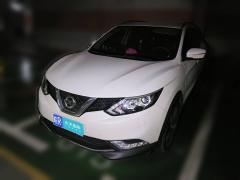 [合肥·皖R] 日产逍客2017款 2.0L CVT智享版 国V