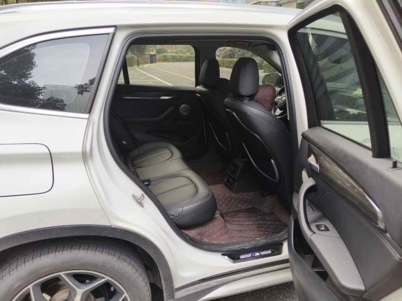 [义乌·浙D] 二手宝马宝马X12018款 xDrive20Li 尊享型