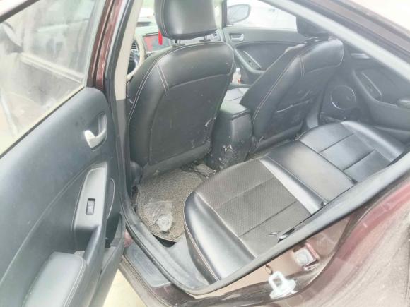 [合肥·皖A] 二手起亚起亚K32016款 1.6L 手动GLS