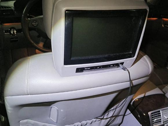 [武汉·鄂A] 二手奔驰奔驰S级2008款 S 350 L 豪华型