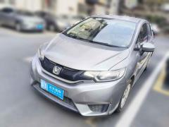[佛山·粤Y] 本田飞度2016款 1.5L LX CVT舒适型