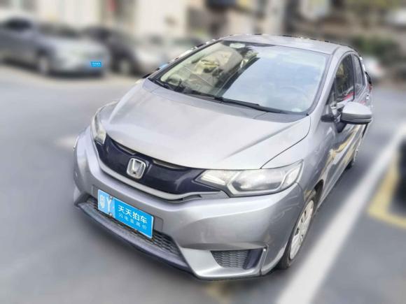 本田飞度2016款 1.5L LX CVT舒适型「佛山二手车」「天天拍车」