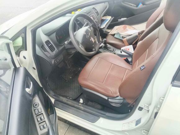 [南京·苏A] 二手起亚起亚K3S2014款 1.6L 自动GL