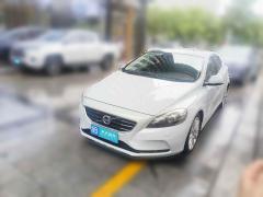 [宁波·浙B] 沃尔沃沃尔沃V402015款 1.6T 智雅版