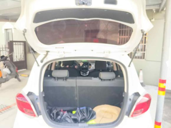 [宁波·浙B] 二手长安长安奔奔E-Star2021款 国民版 心悦版 磷酸铁锂（31.86kWh）