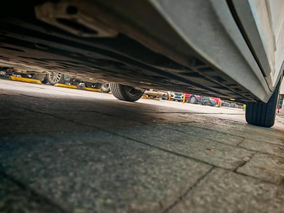 [广州·粤A] 二手埃安AION Y2023款 Plus 510 乐享版