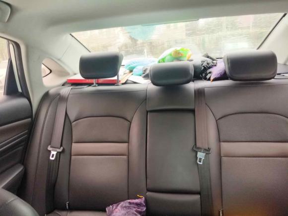 [杭州·浙A] 二手广汽传祺传祺GA42018款 200T 自动尊享版