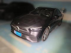 [杭州·浙A] 奔驰奔驰C级2022款 C 200 L 运动版