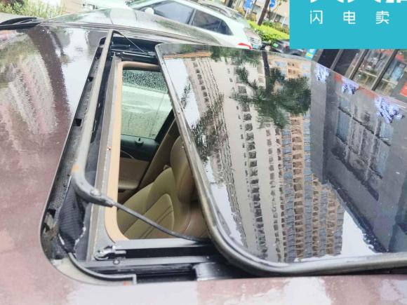 [深圳·粤B] 二手别克别克GL82017款 ES 28T 尊享型 国V