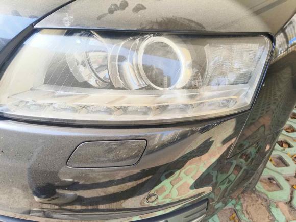 [南昌·赣A] 二手奥迪奥迪A6L2011款 2.0 TFSI 自动标准型