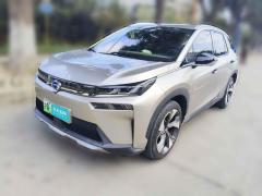 [上海·沪A] 埃安AION V2020款 80 智领版