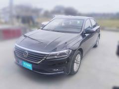 [上海·沪C] 大众朗逸2021款 1.5L 自动舒适版