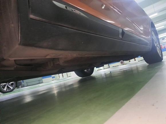 [杭州·浙A] 二手吉利汽车帝豪GS2016款 运动版 1.3T 自动领尚型