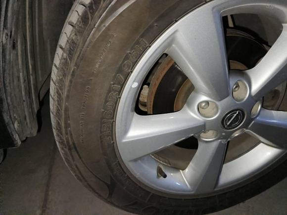 [济南·鲁A] 二手日产逍客2012款 2.0XV 雷 CVT 2WD