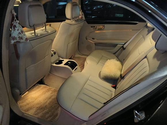 [深圳·粤B] 二手奔驰奔驰E级2015款 E 200 L