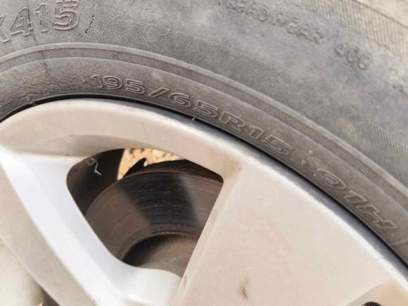 [西安·陕U] 二手大众朗行2013款 1.6L 手动风尚型