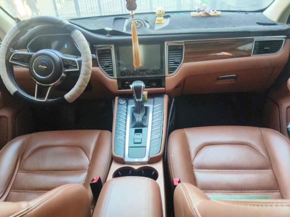 [青岛·鲁B] 二手众泰众泰SR92017款 2.0T 自动极致之梦版