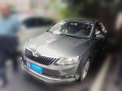 [长沙·湘A] 斯柯达昕锐2018款 1.6L 自动舒适版