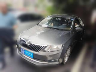 斯柯达昕锐2018款 1.6L 自动舒适版