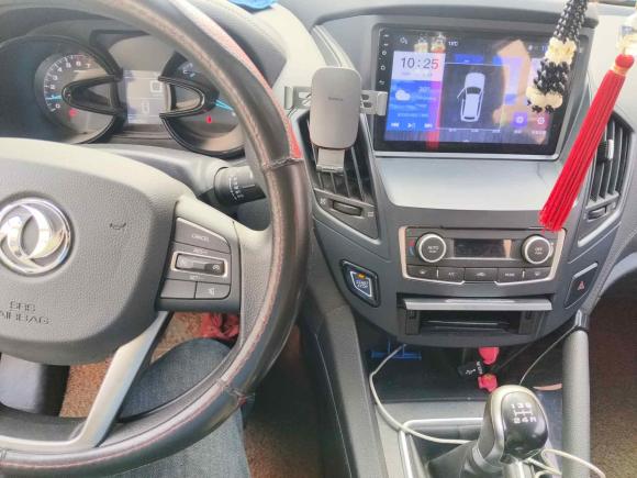 [嘉兴·浙F] 二手东风风神东风风神AX72016款 1.4T 手动智悦型