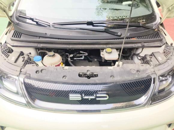 [上海·沪A] 二手比亚迪海豚2023款 420km 时尚版