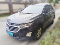 [南京·苏L] 雪佛兰探界者2019款 535T 自动驭界版 国VI