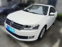 [无锡·苏B] 大众朗逸2013款 改款经典 1.6L 自动舒适版