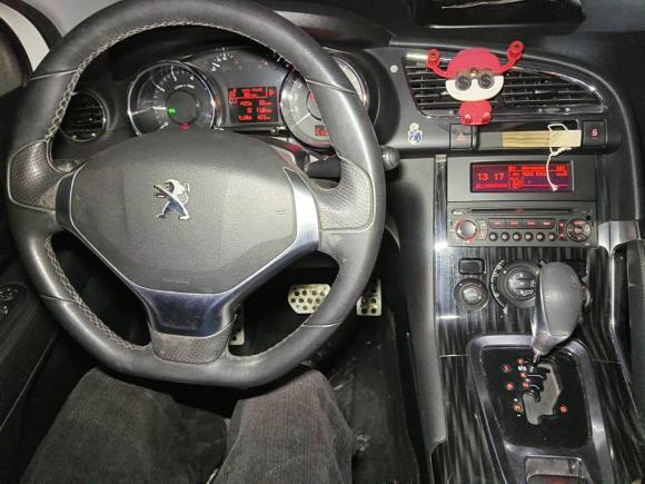 [成都·川A] 二手标致标致30082013款 2.0L 自动潮流版