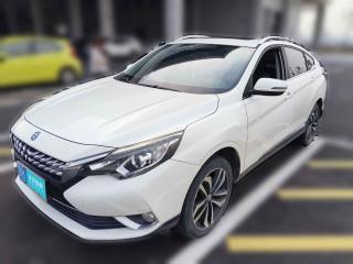 启辰启辰T902017款 2.0L CVT智尚版