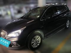 [常州·苏D] 别克昂科威Plus2014款 28T 四驱豪华型