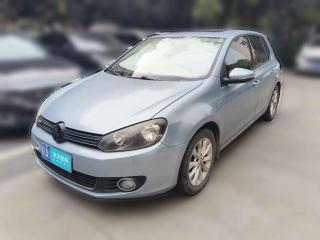 大众高尔夫2012款 1.4TSI 自动舒适型