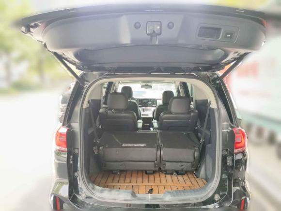 [杭州·浙A] 二手广汽传祺传祺M82021款 大师系列 390T 至尊版