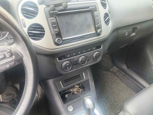 [苏州·苏E] 二手大众途观2015款 1.8TSI 自动两驱豪华型