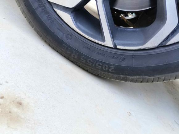 [青岛·鲁B] 二手名爵MG52023款 180DVVT 手动风尚版