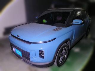 吉利汽车吉利ICON2020款 300T 银河限量版