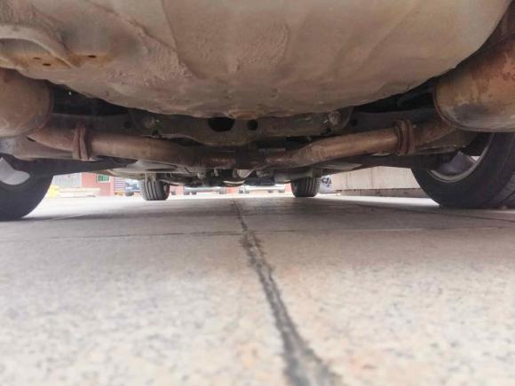 [青岛·鲁B] 二手日产天籁2004款 350JM-VIP